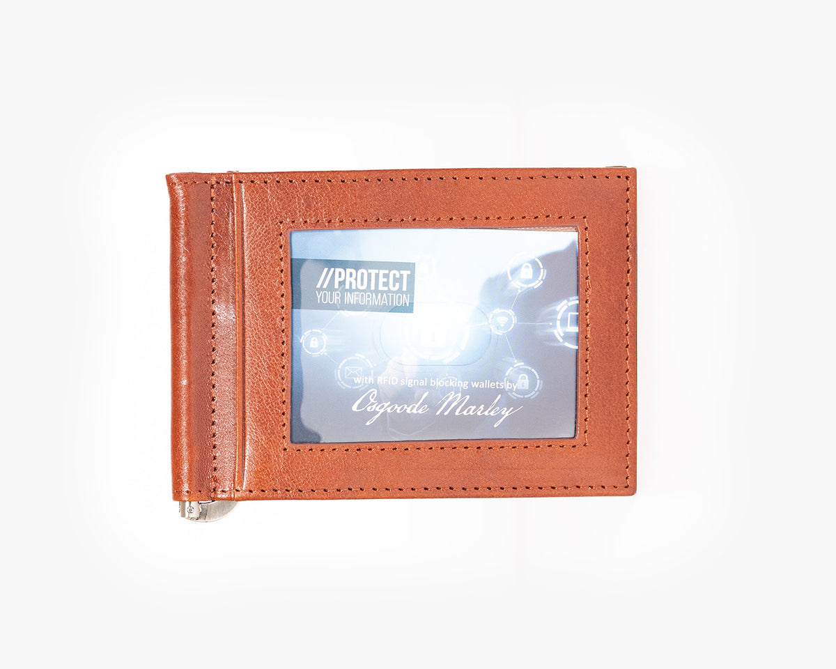 RFID Money Clip Wallet – Osgoode Marley