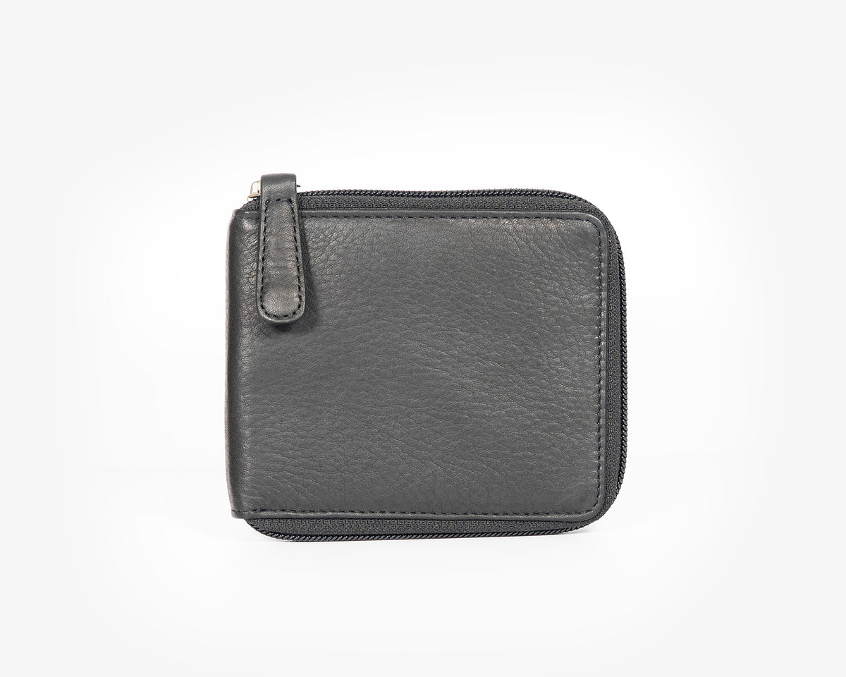 RFID Zipper Passcase Wallet – Osgoode Marley