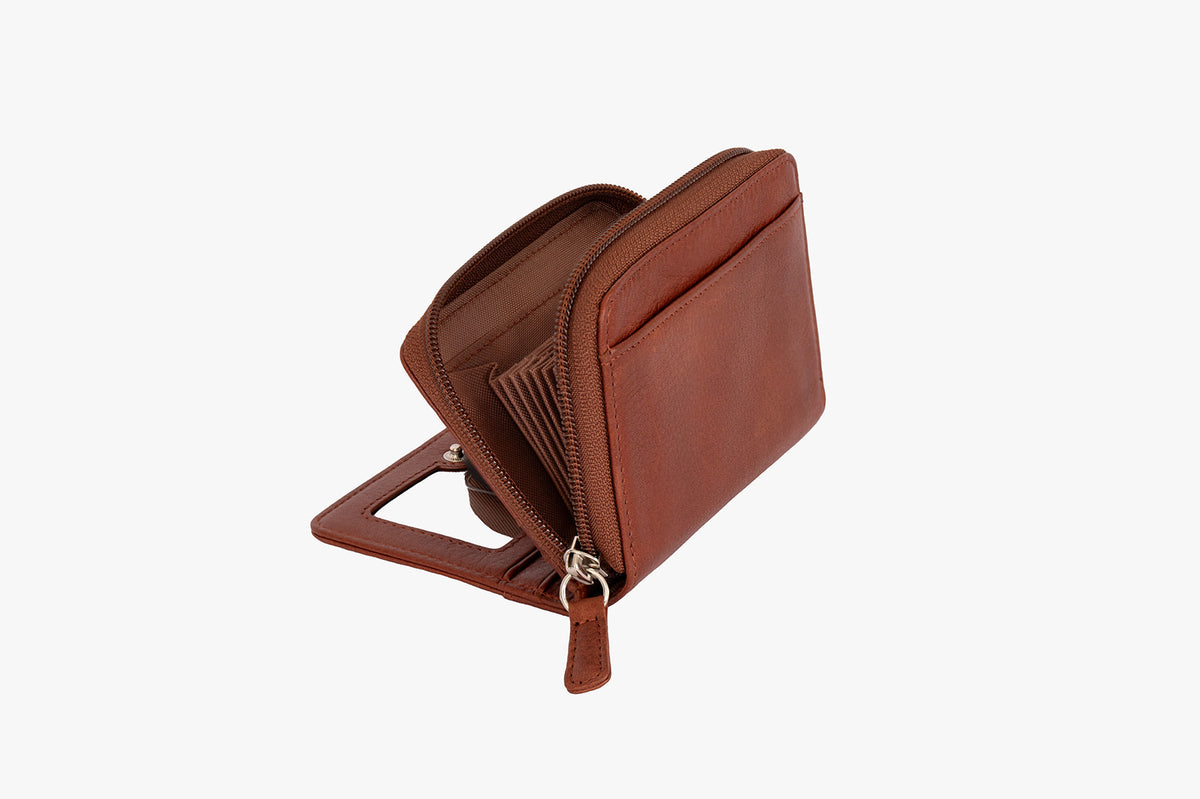 RFID Accordion Card Case Wallet Osgoode Marley