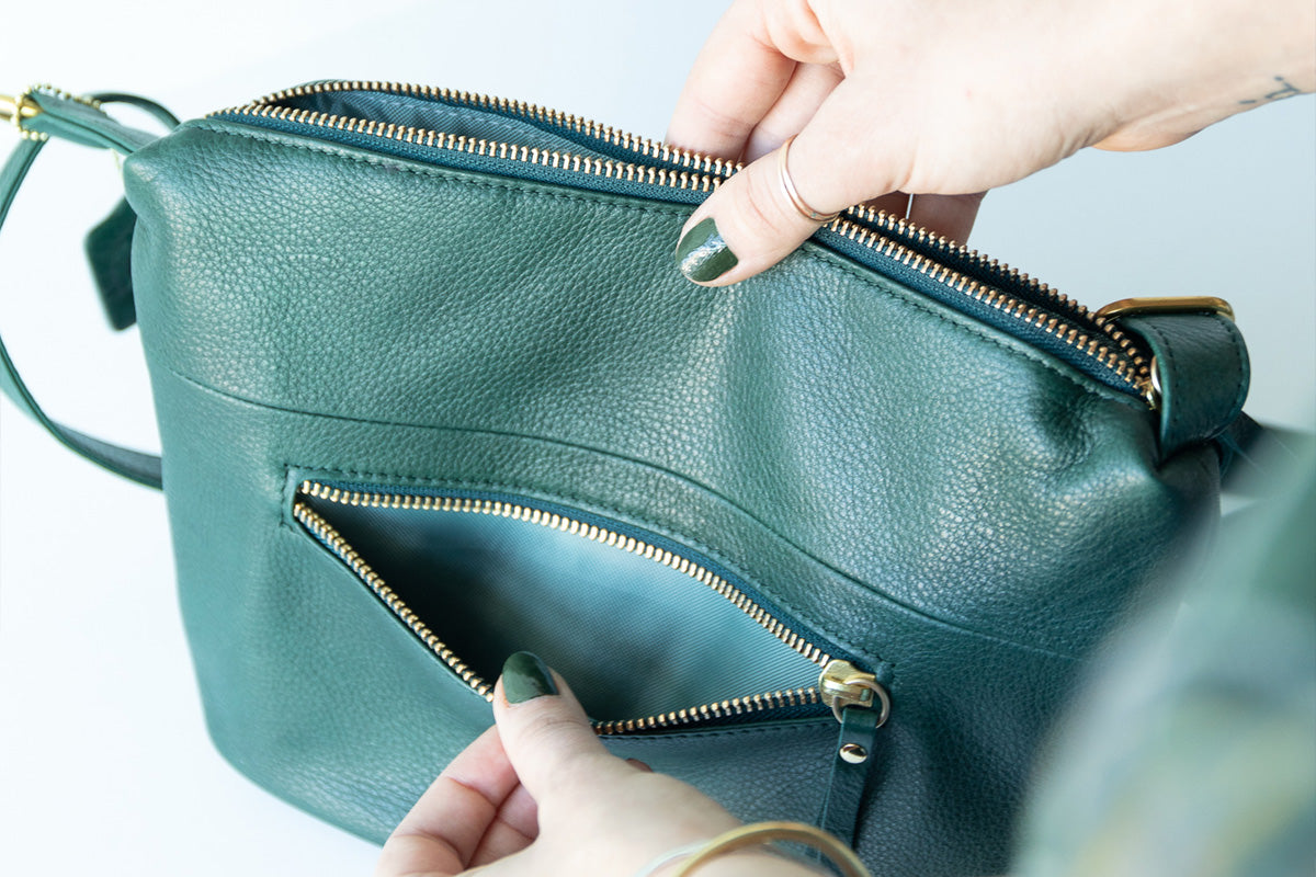 How to Clean a Leather Purse or Handbag