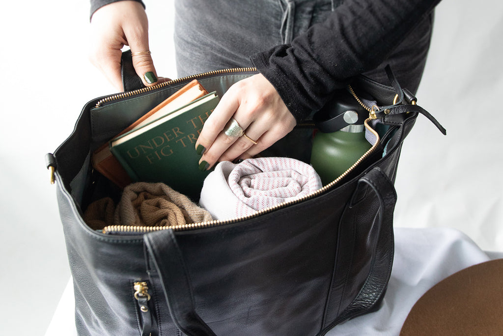 How to Pack the Perfect Weekender Bag – Osgoode Marley