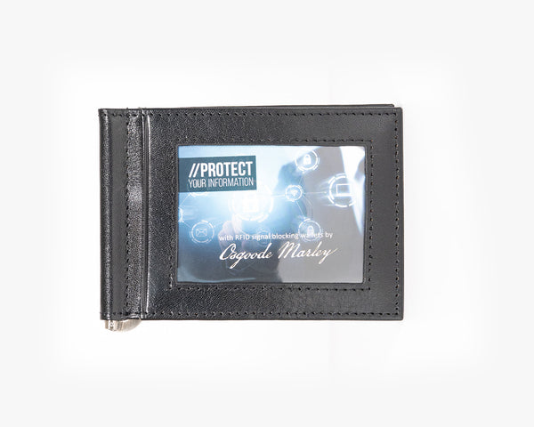 RFID Money Clip Wallet – Osgoode Marley