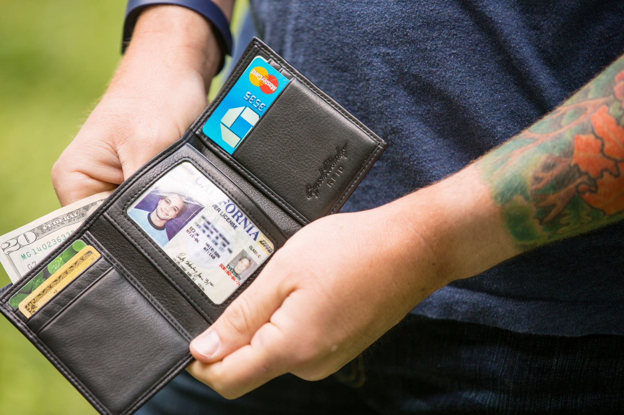 Subculture Jewelry ウォレット　Wallet 1205LSBlack_2048x.jpg?v=1745421294