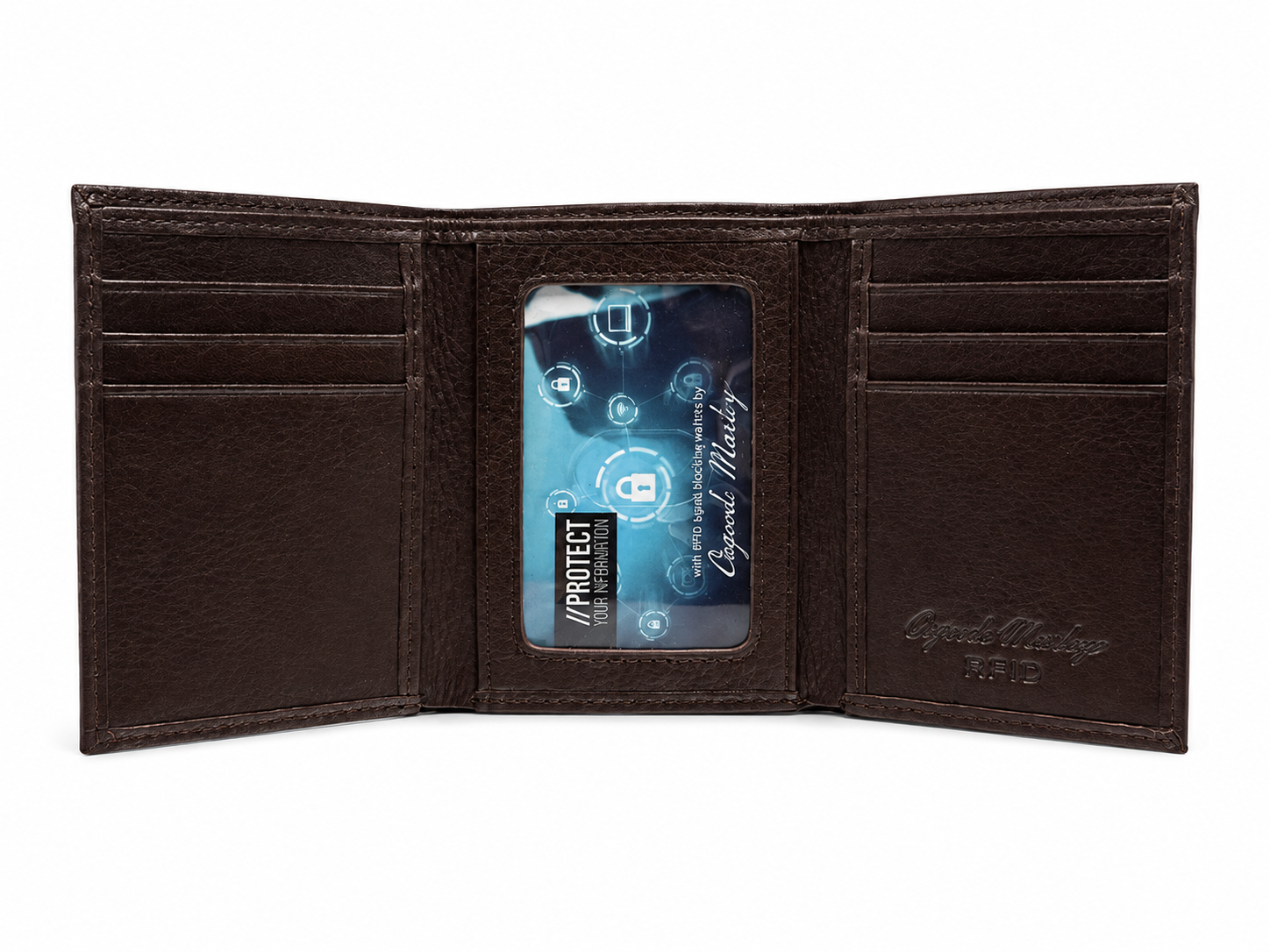 RFID Double ID Trifold – Osgoode Marley