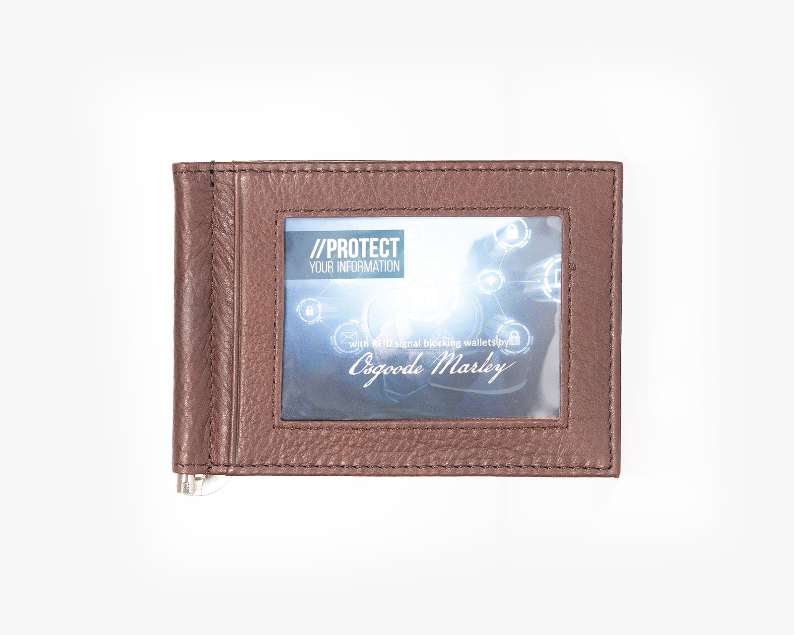 RFID Money Clip Wallet – Osgoode Marley