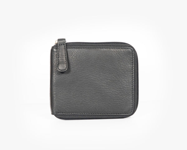RFID Zipper Passcase Wallet – Osgoode Marley