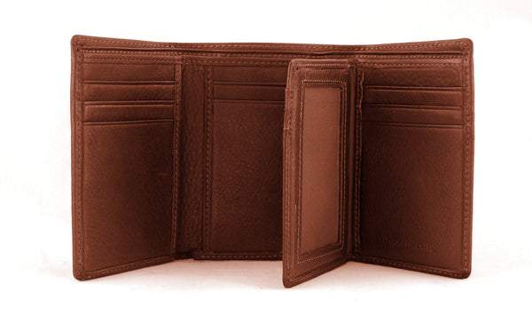 RFID Extra Page Trifold Wallet – Osgoode Marley