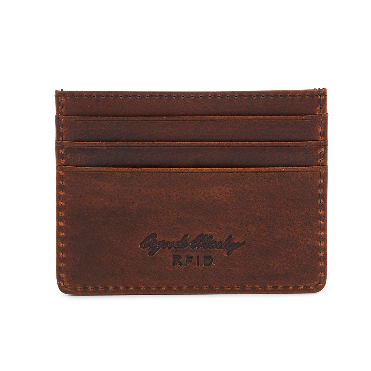 Osgoode Marley RFID Nine Card Slot Trifold Wallet