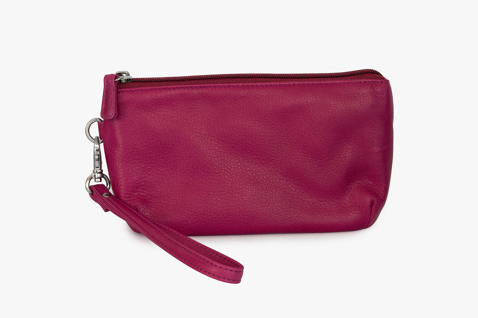TIEGOOD Small Crossbody Bag For Women - Vegan Leather Wristlet Clutch With Card Slots