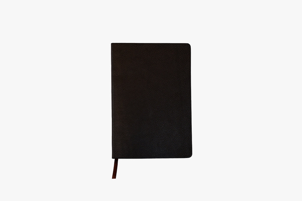 Black Writing Journal
