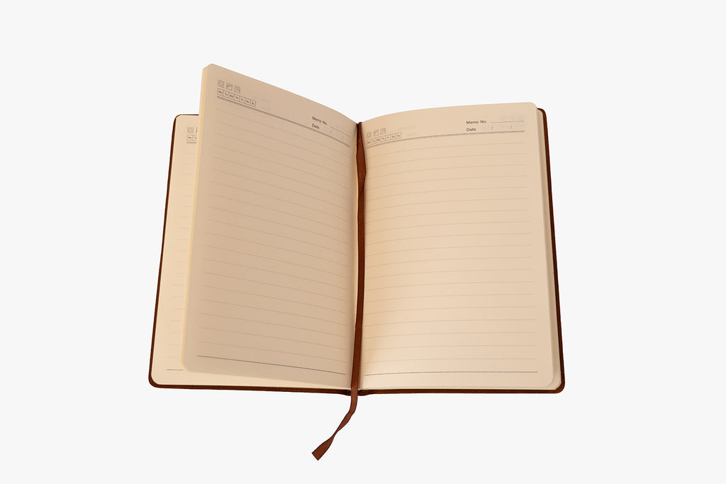 Open/Interior Writing Journal
 