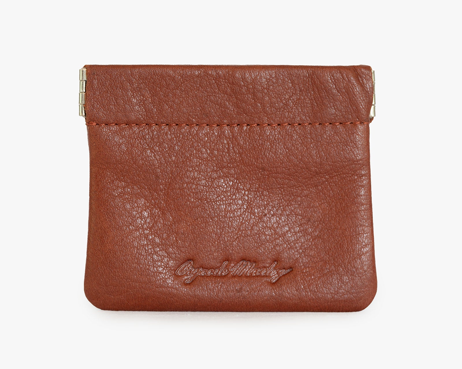 1903FacileCoinPouch_Brandy_Osg