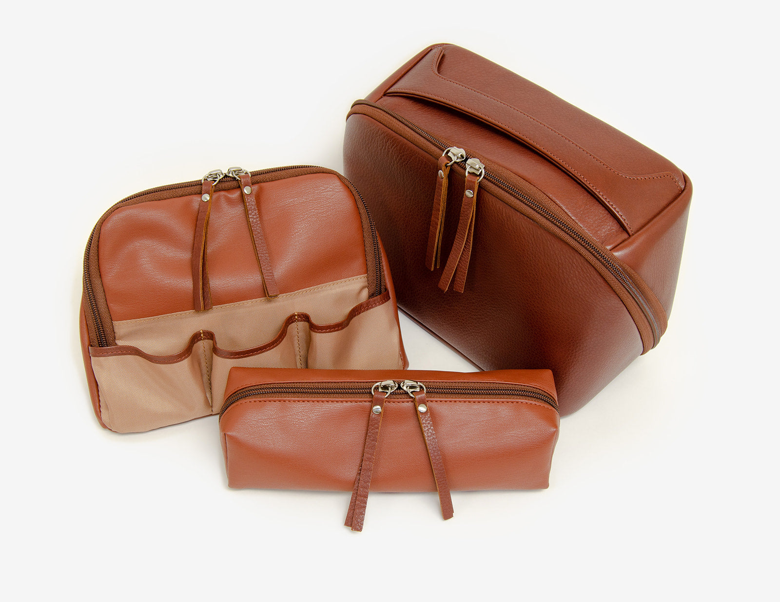 hanging travel cosmetic toiletry organizer bag Hanging Travel Organizer: Convenient and Portable Garnet