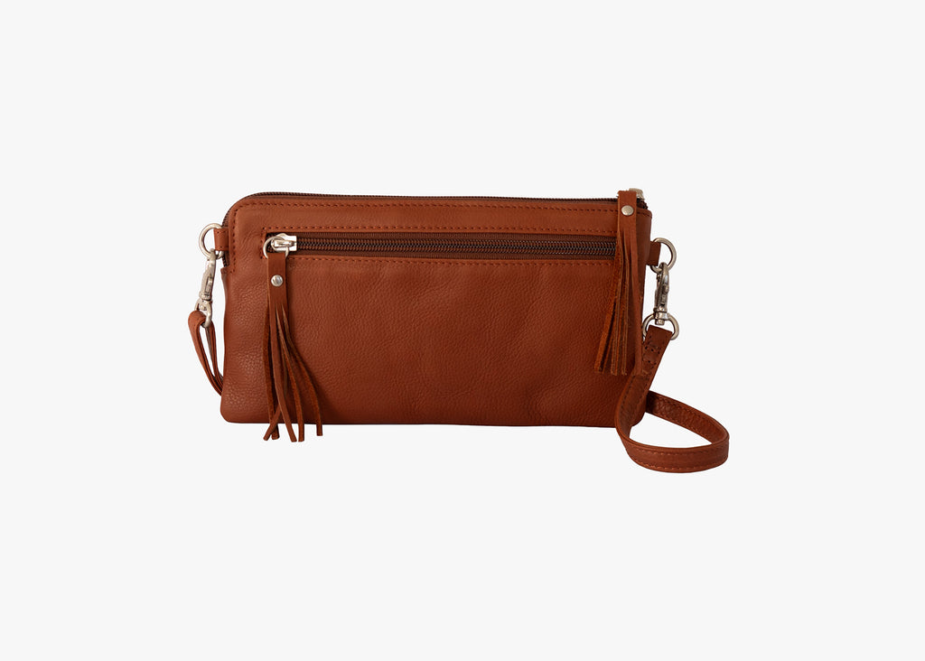 Layne Sling/Waist Bag Brandy