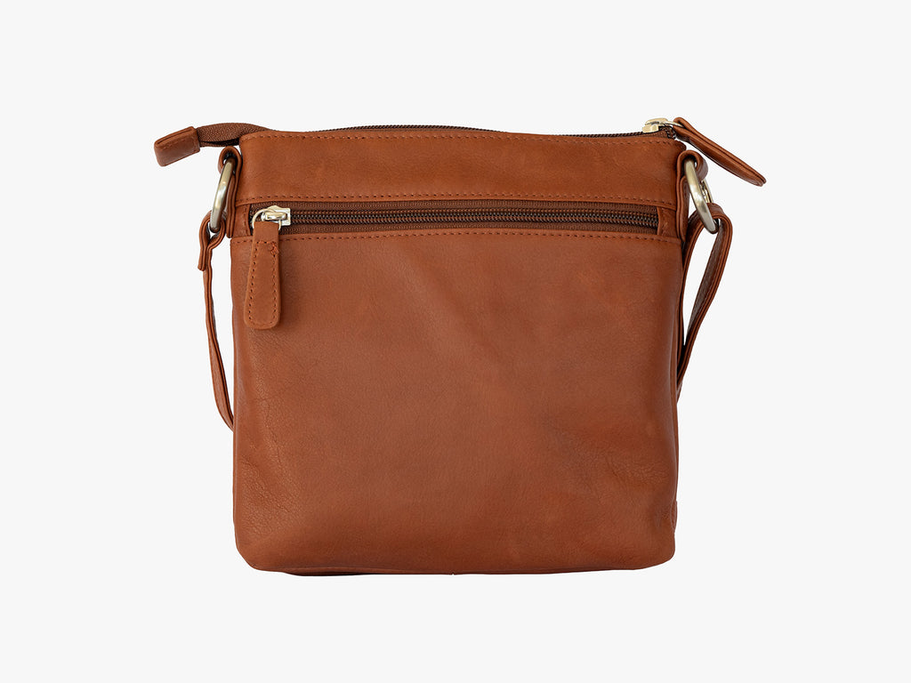 Claire Crossbody Organizer back view