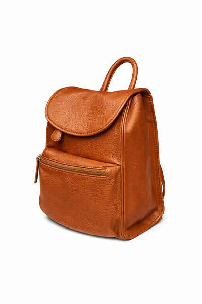 brandy mini backpack Dora Small Backpack Plum