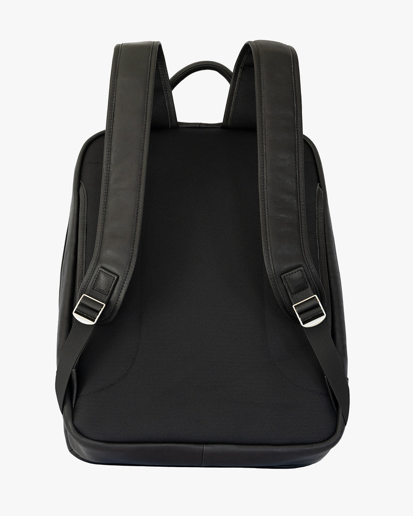 Baldwin Backpack black model back