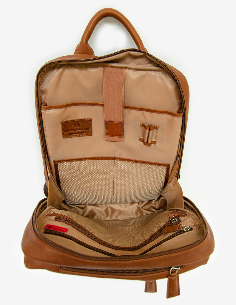 Baldwin Backpack inside