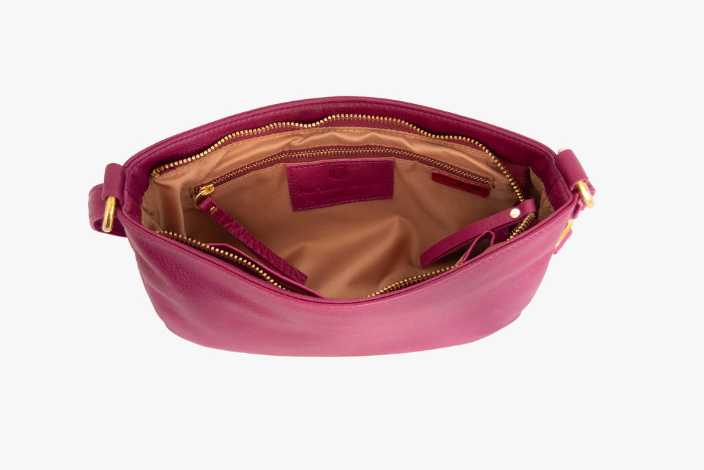 Daisy Small Crossbody - interior