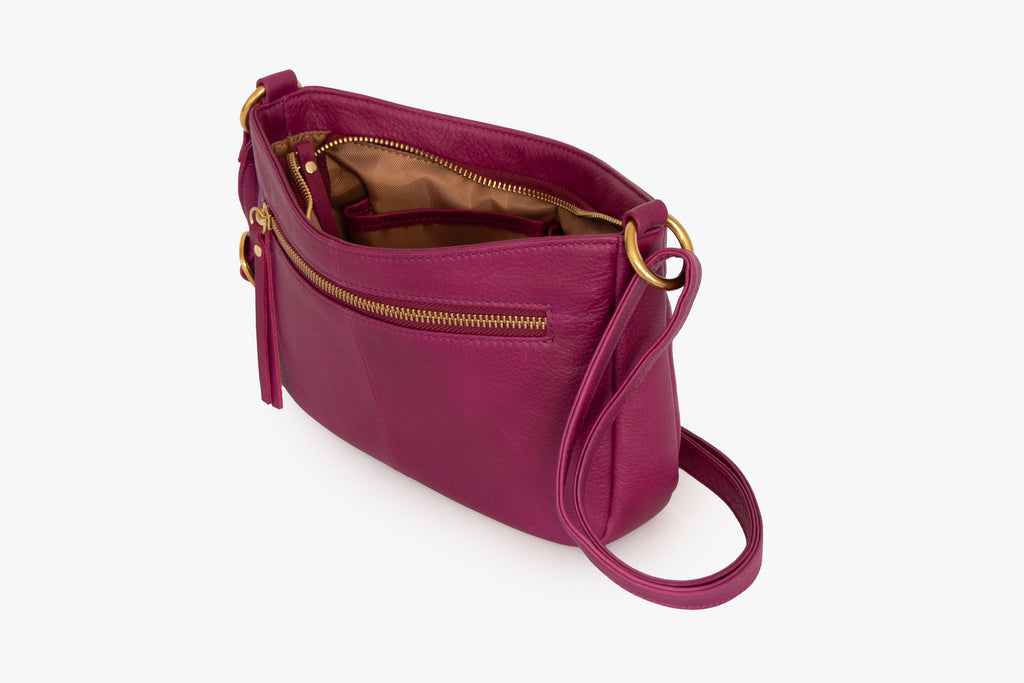 Daisy Small Crossbody- interior