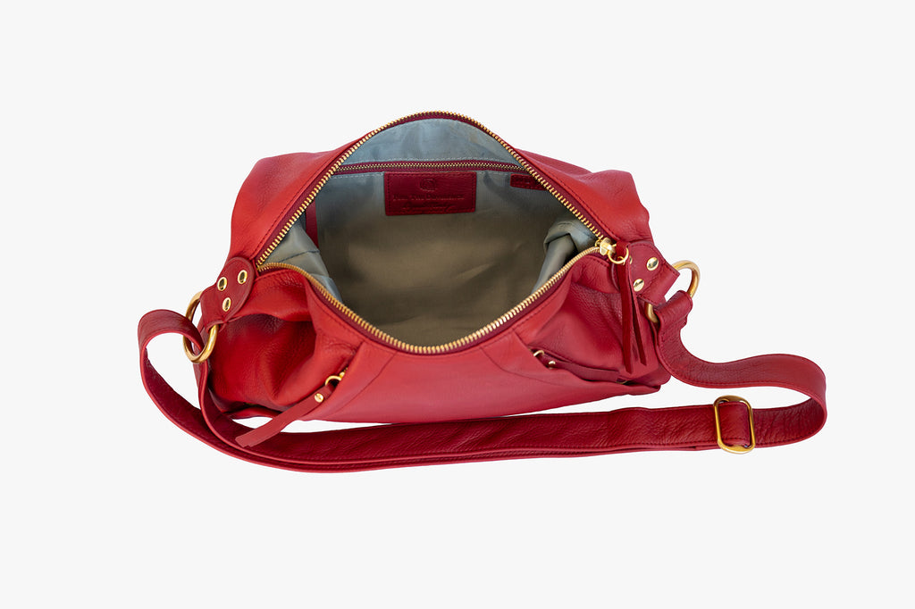 Eden Crossbody - Interior