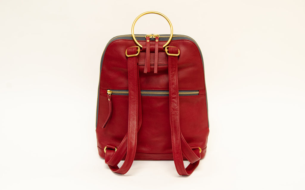 Blaire Backpack back