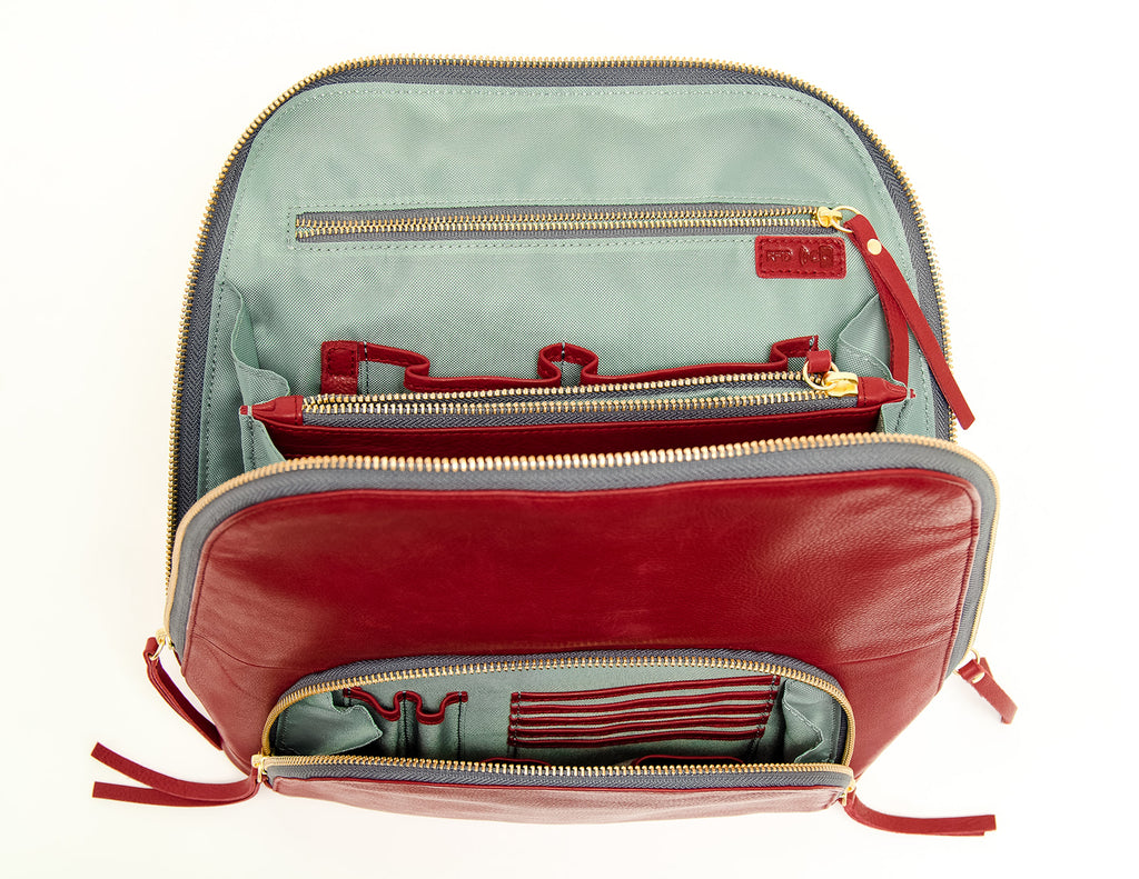 Blaire Backpack inside