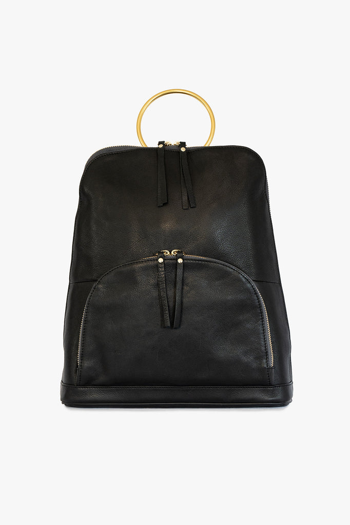 Blaire Backpack black model