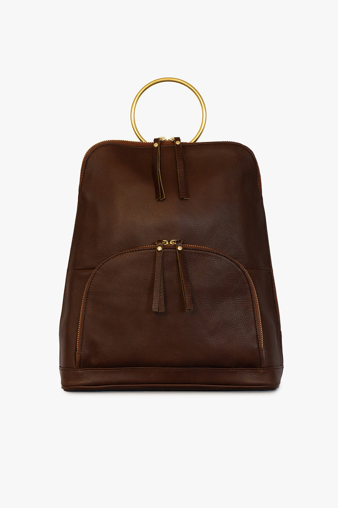 Blaire Backpack espresso model