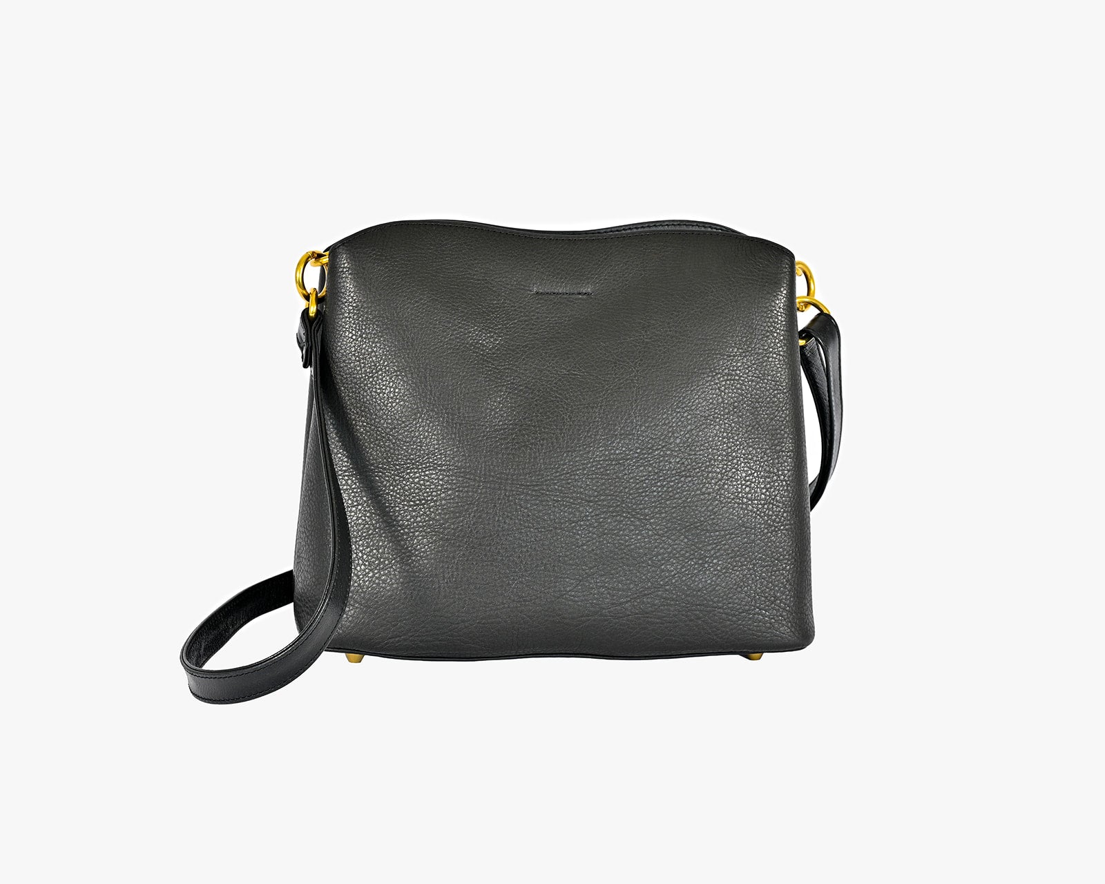 Giselle Lock Crossbody – Osgoode Marley