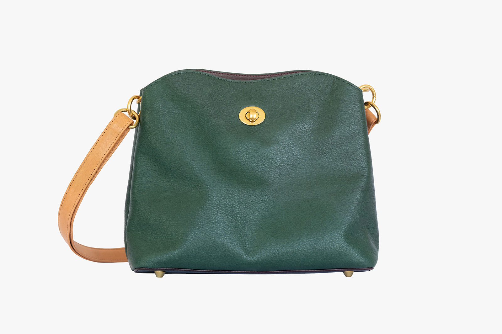 Giselle Lock Crossbody – Osgoode Marley