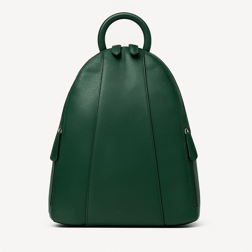 brass plum mini backpack Osgoode Marley Teardrop Multi Zip Backpack 5017