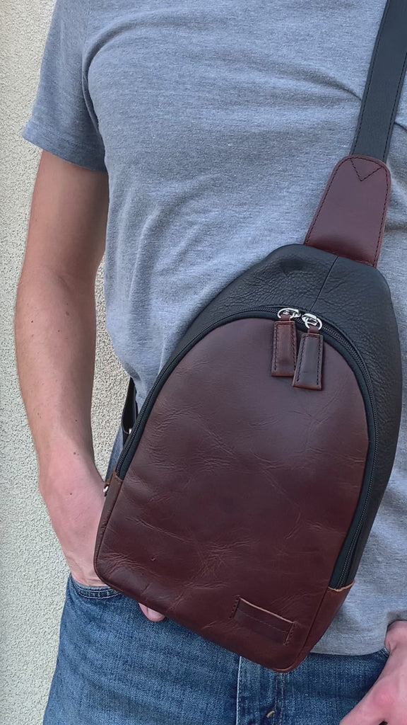 Cyrus Sling Bag
