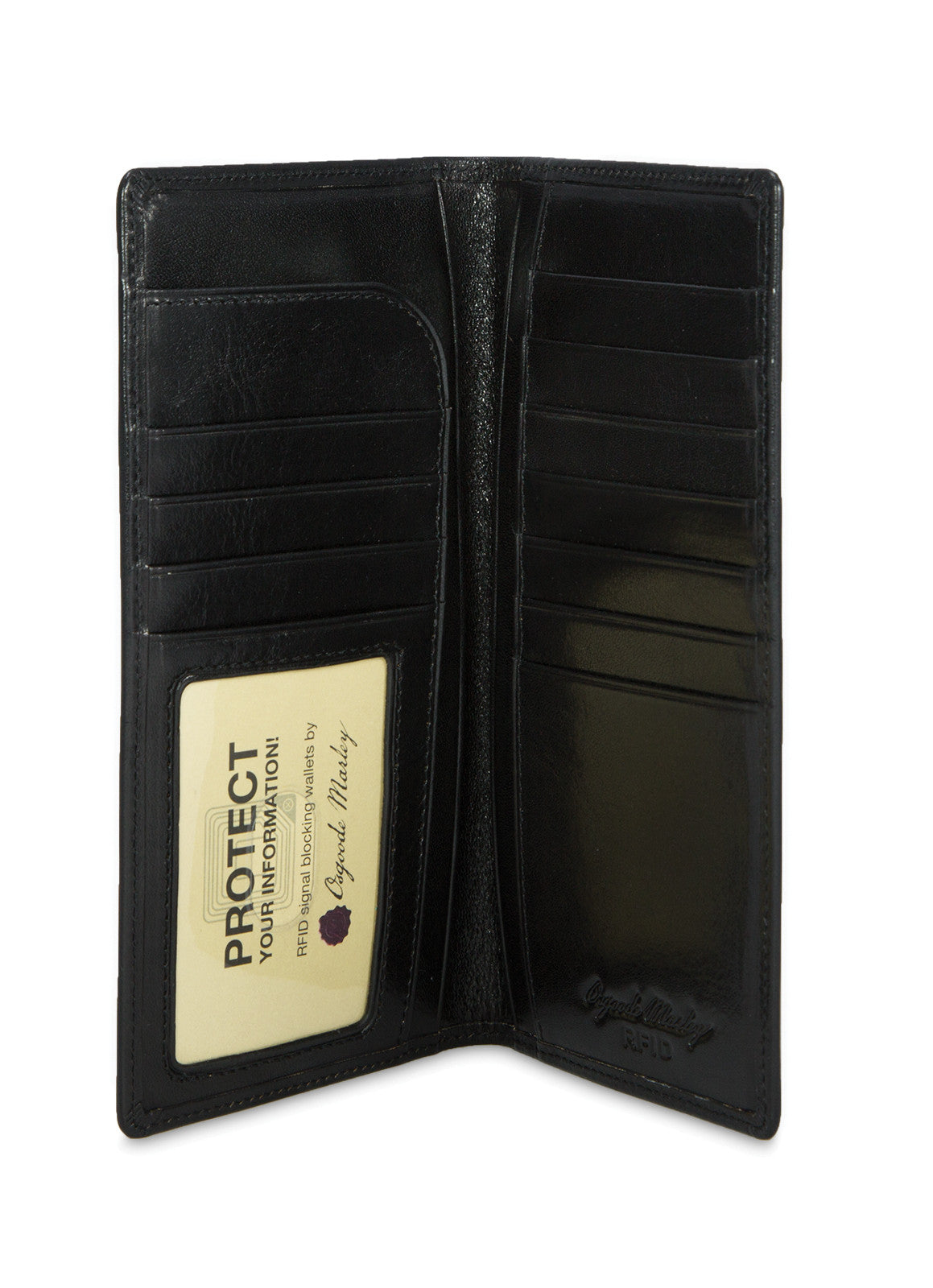 RFID Coat Pocket Wallet