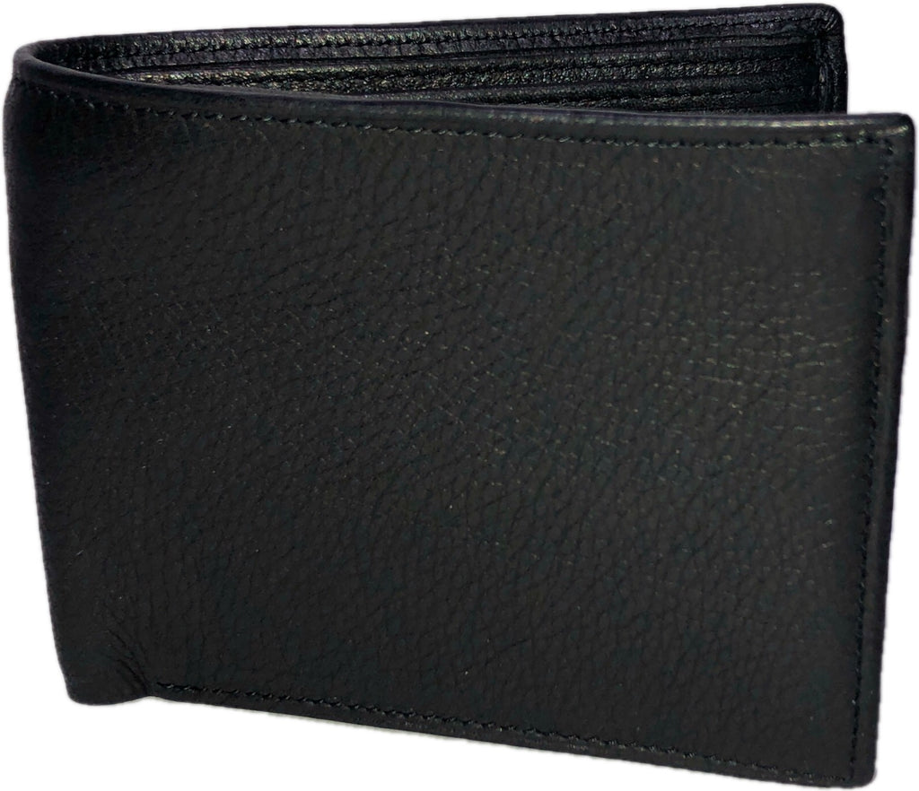 1241 RFID Security Passcase Black