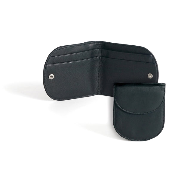 Belt Wallet: RFID Blocking Leather Wallet with Clip – Osgoode Marley