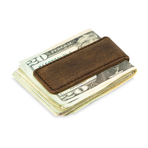 Long Magnetic Money Clip