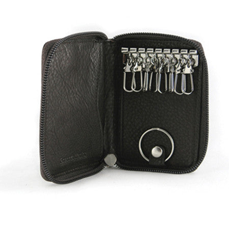 Osgoode Marley Double Wallet Key Holder with 12 Hooks