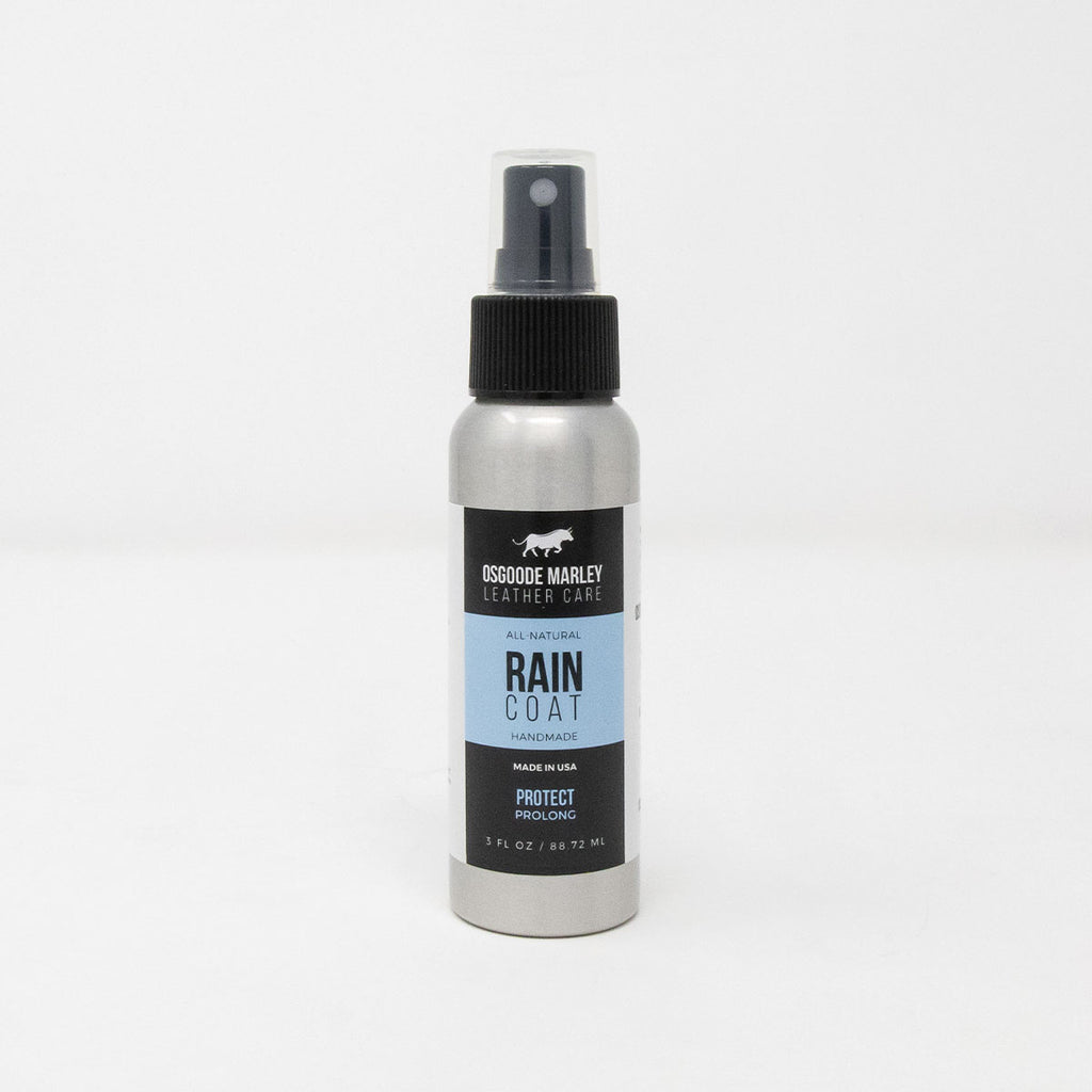 3oz rain coat spray
