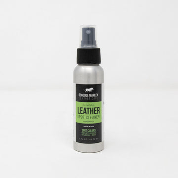 3oz leather spot cleaner