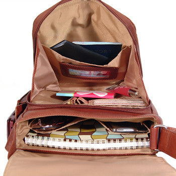 Women's vertical messenger bag cheap