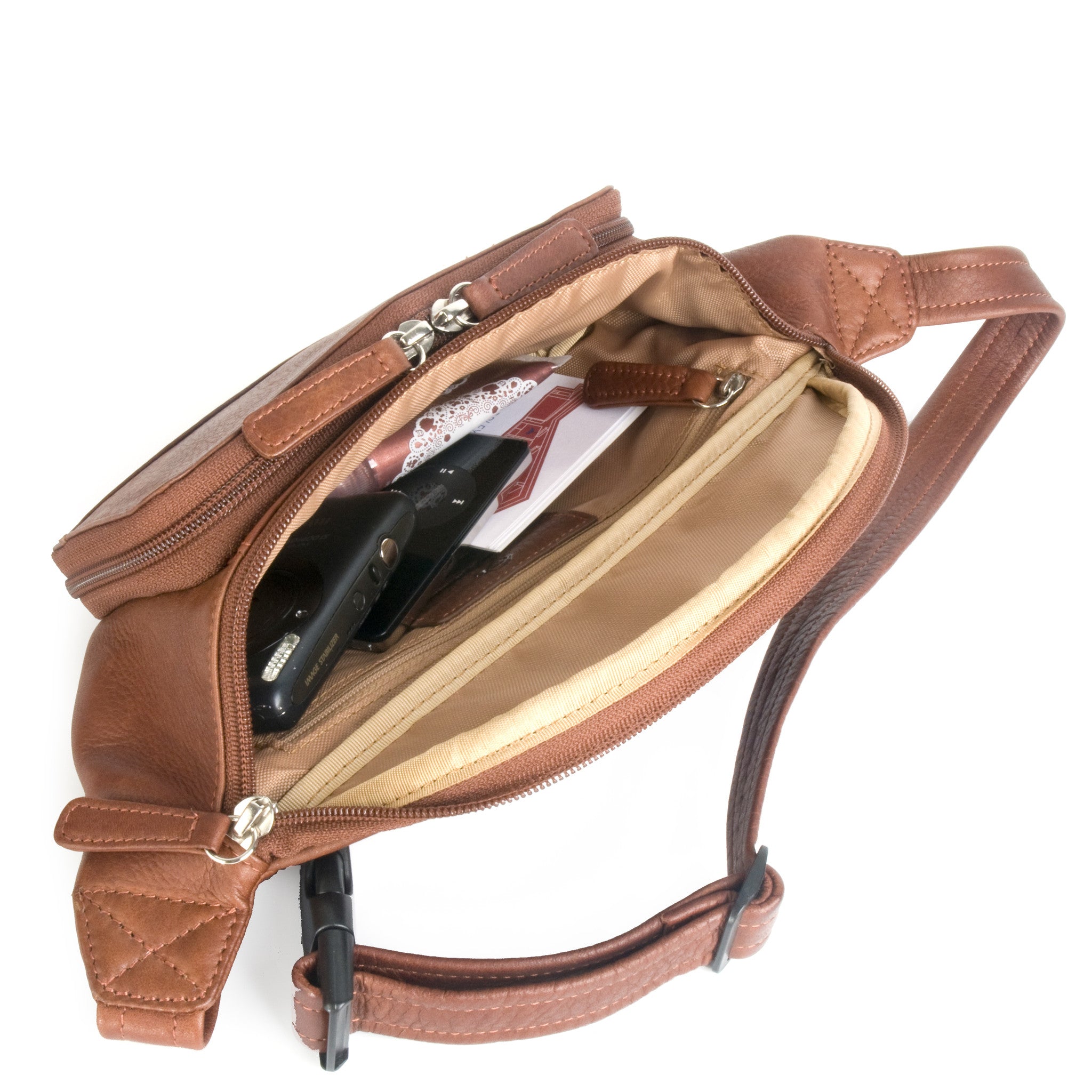 RFID Organizer Waistpack Osgoode Marley