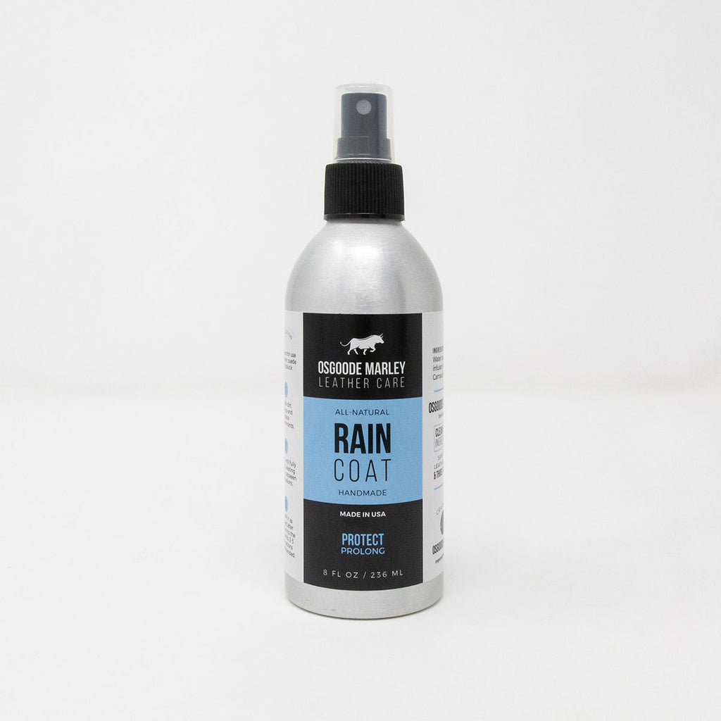 8oz rain coat spray