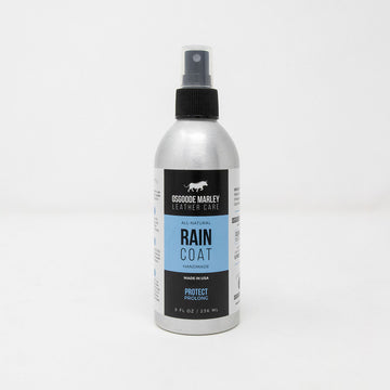 8oz rain coat spray
