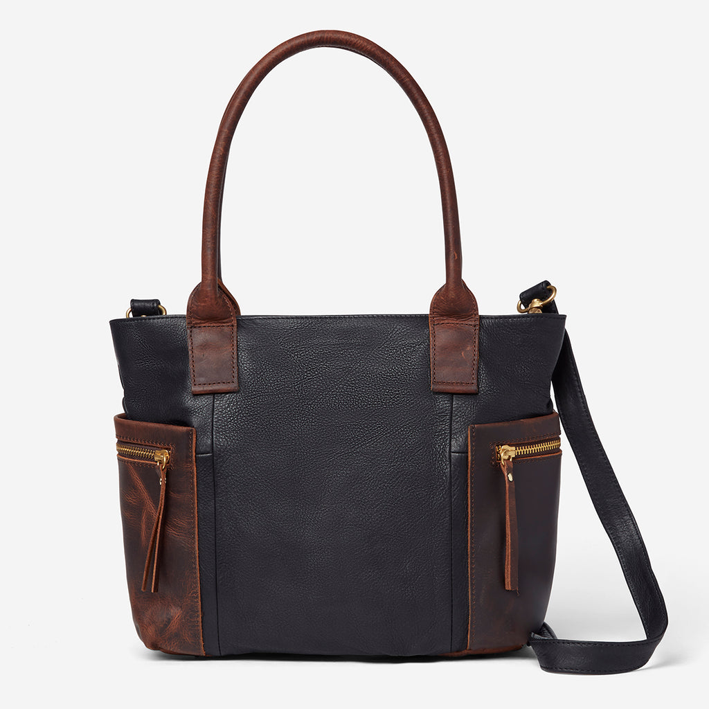Amelia Satchel Front