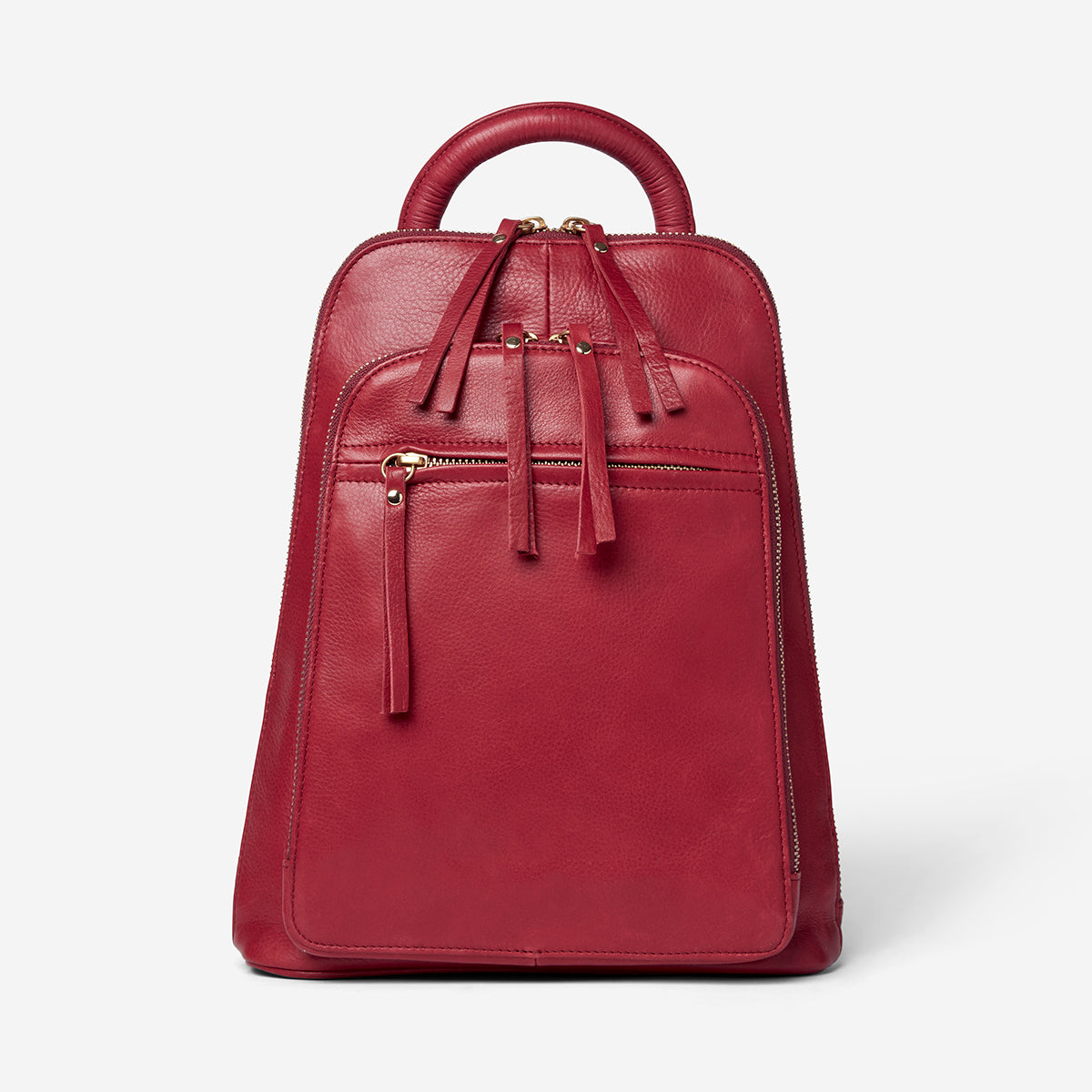 Belle_Backpack_Garnet_Front-