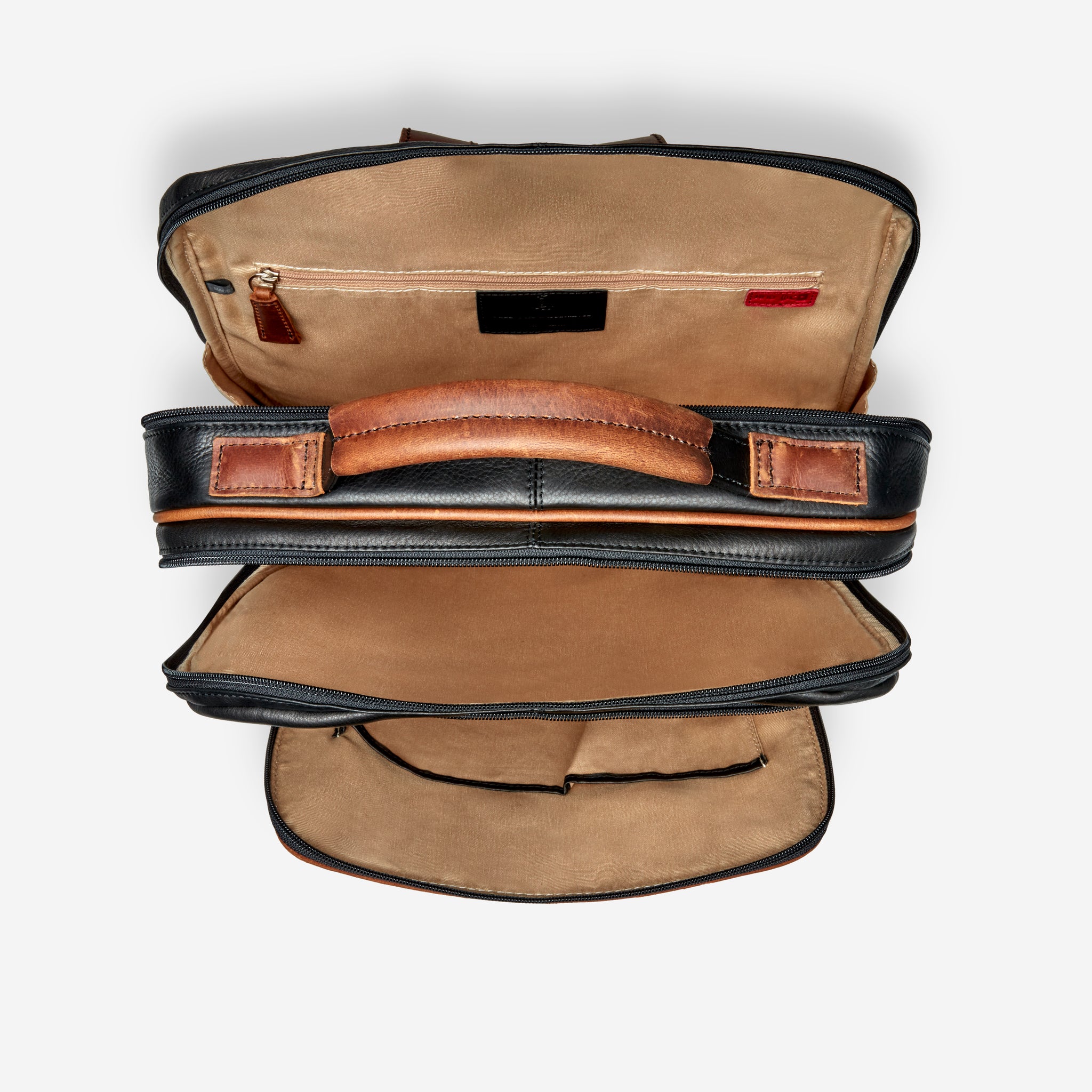 boeheim leather backpack Byron Backpack: Customizable Leather Backpack – Osgoode Marley