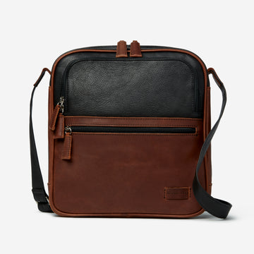 Calvin Crossbody Traveler Front