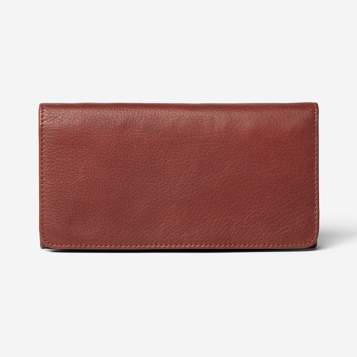[HAZZYS]Checkered Coloration Leather Long Wallet★人気★ HAZZYS(へジス) 財布・小物(レディース) - 海外通販のBUYMA