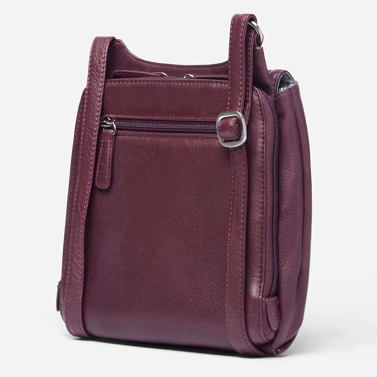 Billie Mini Organizer Crossbody Bag